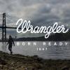Рекламная кампания Wrangler Born Ready